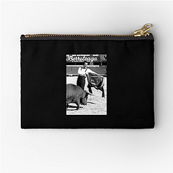 Herb Alpert is also a musician and record executive Herb Alpert Zipper Pouches