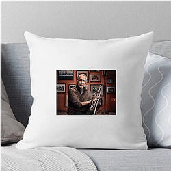 Herb Alpert co-founded the record label A&M Records Herb Alpert Pillows Cover