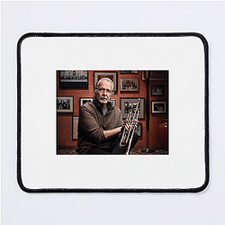 Herb Alpert co-founded the record label A&M Records Herb Alpert Mouse Pads