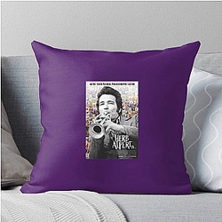 Herb Alpert is an American trumpeter Herb Alpert Pillows Cover