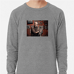Herb Alpert co-founded the record label A&M Records Herb Alpert Sweatshirts