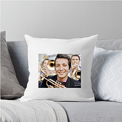 Herb Alpert is known for leading the Tijuana Brass Herb Alpert Pillows Cover