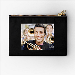 Herb Alpert is known for leading the Tijuana Brass Herb Alpert Zipper Pouches
