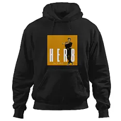 Graphic Classic PTTT2705  Herb Alpert Hoodies