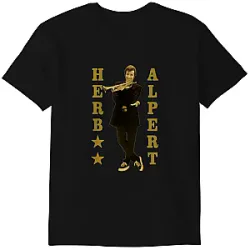 Classic Design PTTT2705  Herb Alpert T-Shirts