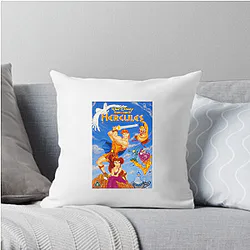 Hercules Always Humorous Always Heroic Hercules Pillows Cover