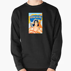 Hercules The King of The Gods Hercules Sweatshirts