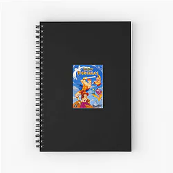 Hercules Always Humorous Always Heroic Hercules Notebook