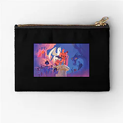 Hercules No Limits Just Strength Hercules Zipper Pouches