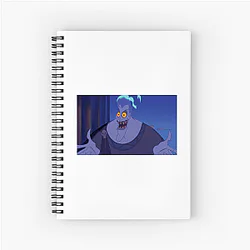 Hercules The World Is A Myth Hercules Notebook