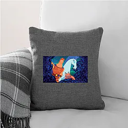 Hercules Unforgettable Songs Hercules Pillows Cover