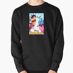 Hercules Beyond The Screen Hercules Sweatshirts