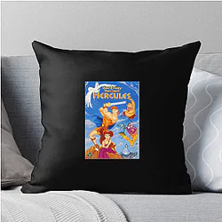 Hercules Always Humorous Always Heroic Hercules Pillows Cover