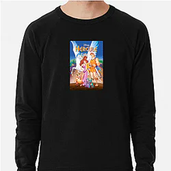 Hercules My Favorite 90s Film Hercules Sweatshirts