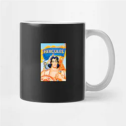 Hercules The King of The Gods Hercules Mugs