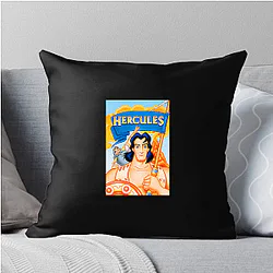 Hercules The King of The Gods Hercules Pillows Cover