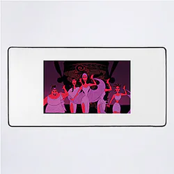Hercules A True Masterpiece Hercules Mouse Pads