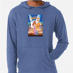 Hercules My Favorite 90s Film Hercules Hoodies