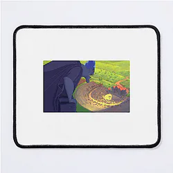 Hercules The World Is My Stage Hercules Mouse Pads