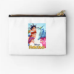 Hercules Beyond The Screen Hercules Zipper Pouches
