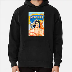 Hercules The King of The Gods Hercules Hoodies