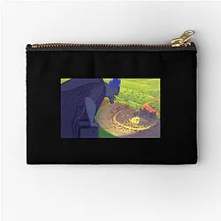 Hercules The World Is My Stage Hercules Zipper Pouches