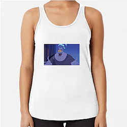 Hercules The World Is A Myth Hercules Tank Tops