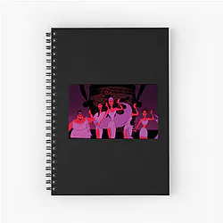Hercules A True Masterpiece Hercules Notebook