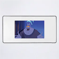 Hercules The World Is A Myth Hercules Mouse Pads