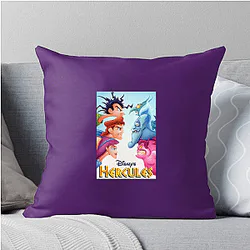 Hercules Beyond The Screen Hercules Pillows Cover