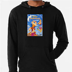 Hercules Always Humorous Always Heroic Hercules Hoodies