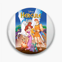 Hercules My Favorite 90s Film Hercules Pins