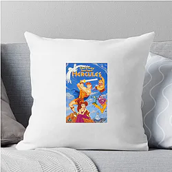 Hercules Always Humorous Always Heroic Hercules Pillows Cover