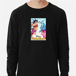 Hercules Beyond The Screen Hercules Sweatshirts
