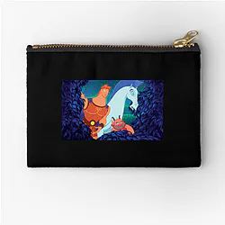 Hercules Unforgettable Songs Hercules Zipper Pouches