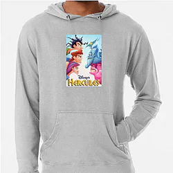 Hercules Beyond The Screen Hercules Hoodies
