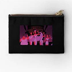 Hercules A True Masterpiece Hercules Zipper Pouches