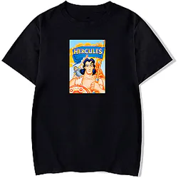 Hercules The King of The Gods Hercules T-Shirts