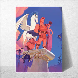 Hercules No Limits Just Strength Hercules Posters