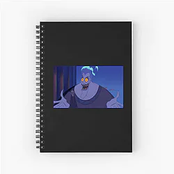 Hercules The World Is A Myth Hercules Notebook