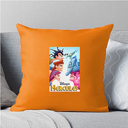 Hercules Beyond The Screen Hercules Pillows Cover