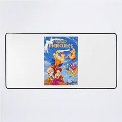 Hercules Always Humorous Always Heroic Hercules Mouse Pads