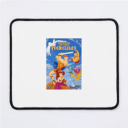Hercules Always Humorous Always Heroic Hercules Mouse Pads