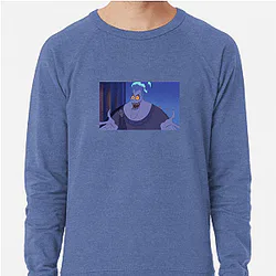 Hercules The World Is A Myth Hercules Sweatshirts