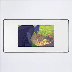 Hercules The World Is My Stage Hercules Mouse Pads
