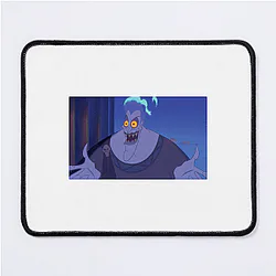 Hercules The World Is A Myth Hercules Mouse Pads