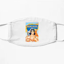 Hercules The King of The Gods Hercules Face Masks