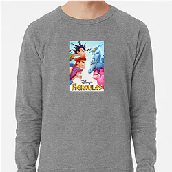 Hercules Beyond The Screen Hercules Sweatshirts