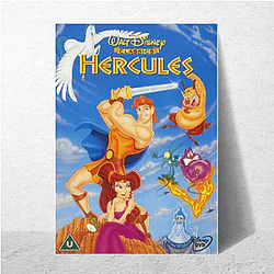 Hercules Always Humorous Always Heroic Hercules Posters