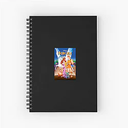 Hercules My Favorite 90s Film Hercules Notebook
